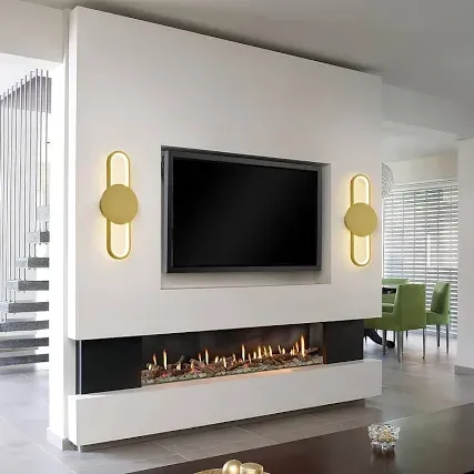 ديكور شاشات