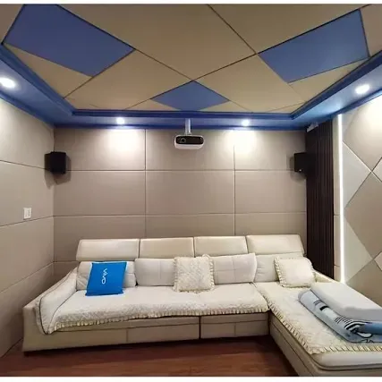 تركيب عازل صوت