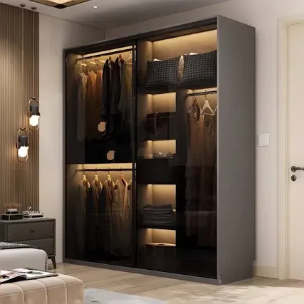 خزائن ودواليب