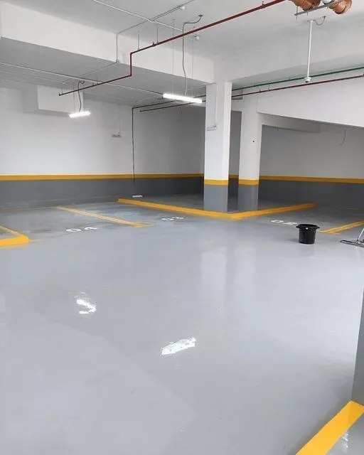 دهانات ايبوكسي