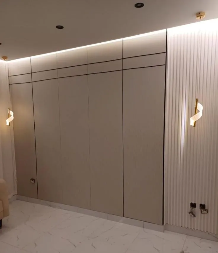 تركيب شيبورد احترافي للغرف والصالات