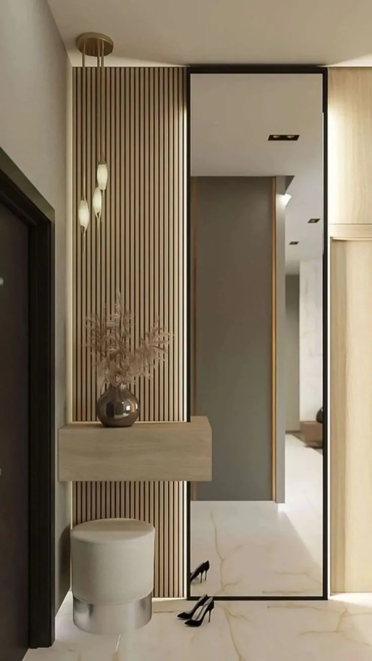 معلم ديكورات شاشات ومرايا حي الصحافة بالرياض