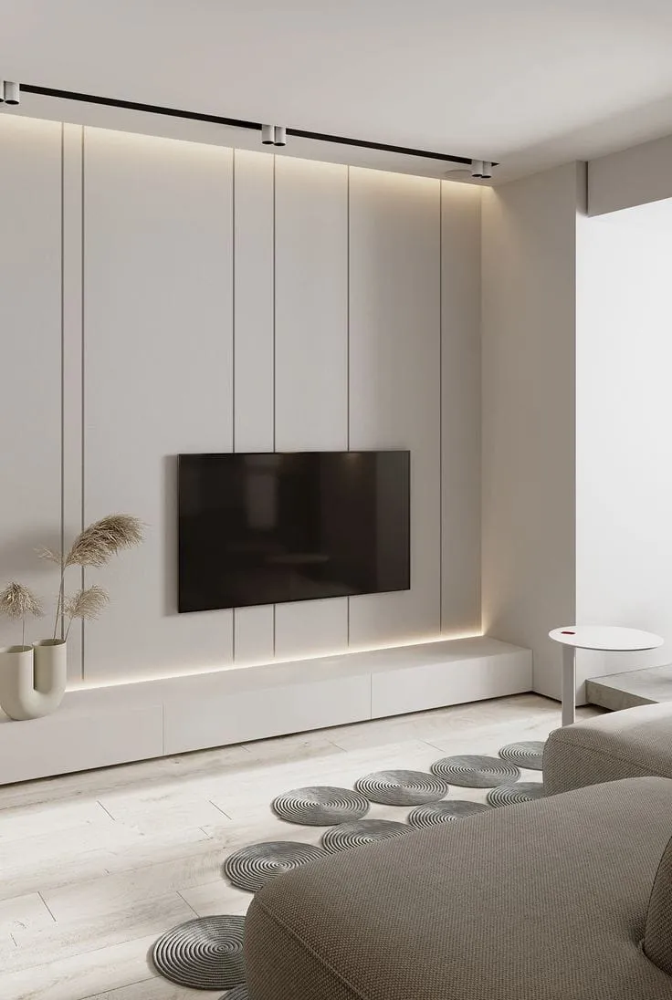 معلم ديكورات شاشات ومرايا حي الصحافة بالرياض