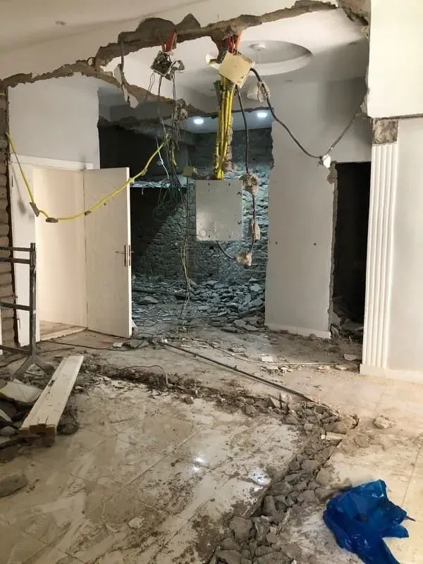 مقاول ترميم وتشطيب مباني حي عرقة بالرياض