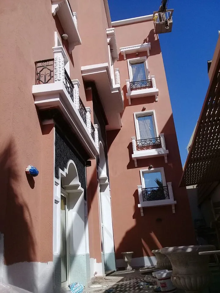 مقاول ترميم وتشطيب مباني حي عرقة بالرياض