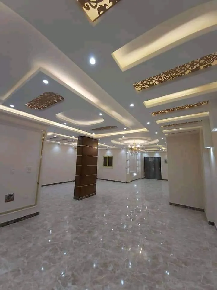 أفضل معلم دهانات وديكورات في حي القيروان بالرياض 