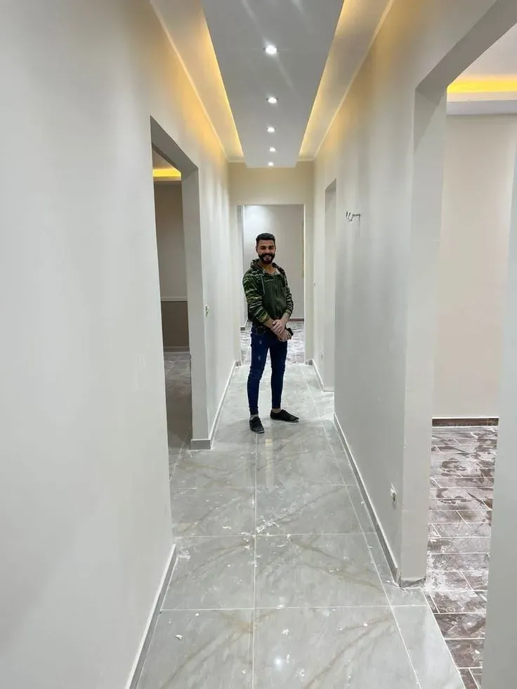 أفضل معلم دهانات وديكورات في حي القيروان بالرياض 