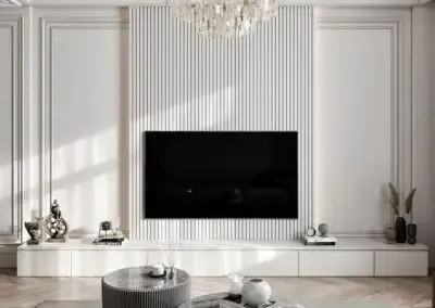 افضل معلم ديكورات شاشات حي المونسيه