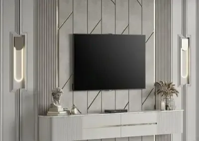 افضل معلم ديكورات شاشات حي المونسيه