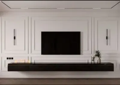 افضل معلم ديكورات شاشات حي المونسيه