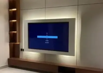 افضل معلم ديكورات شاشات حي المونسيه