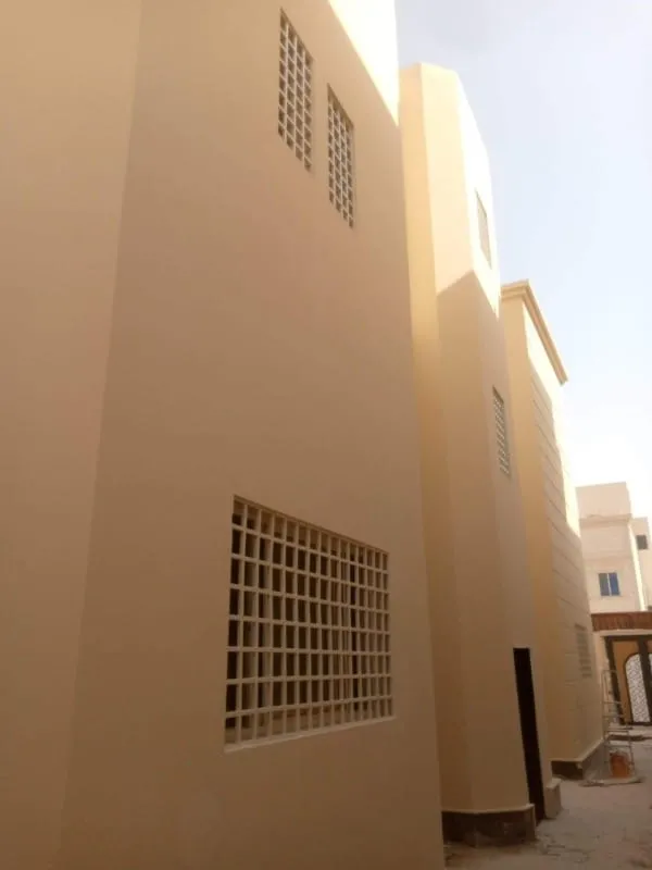 دهانات خارجية حي الياسمين بجودة عالية