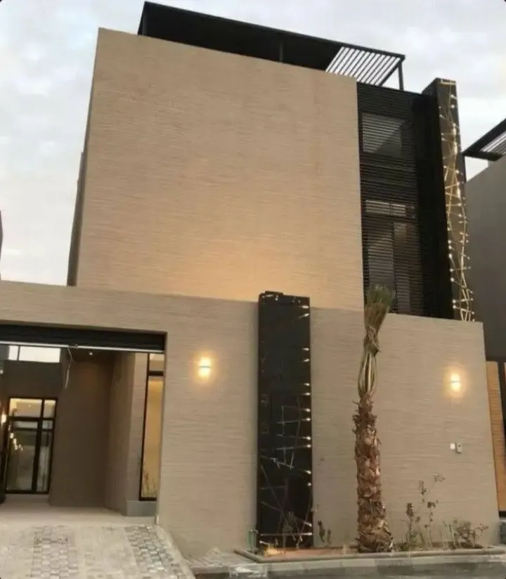 دهانات خارجية حي الياسمين بجودة عالية