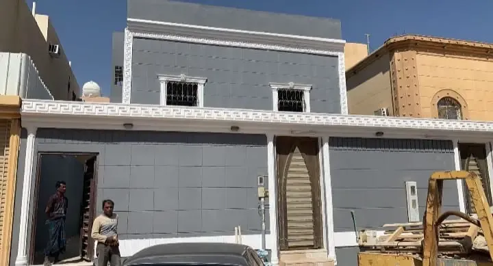 دهانات خارجية حي الياسمين بجودة عالية