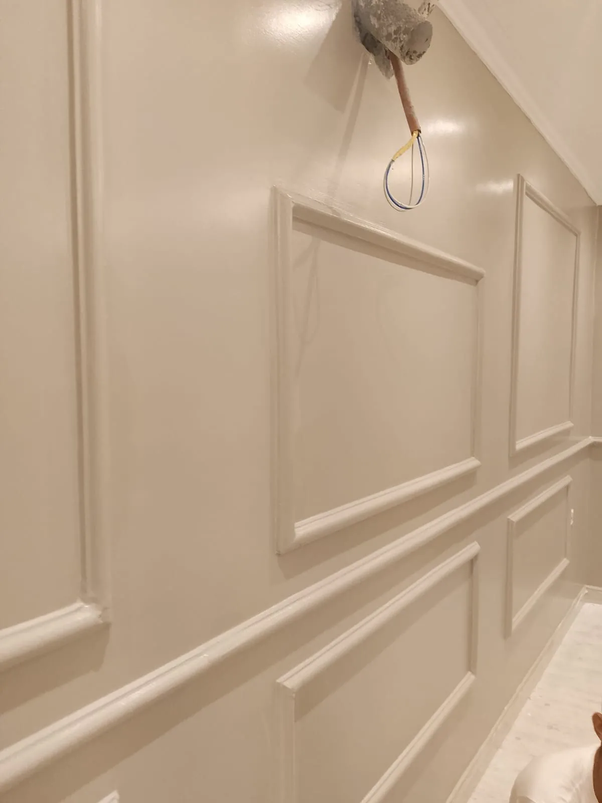 معلم دهانات وديكورات حي الإسكان بالرياض