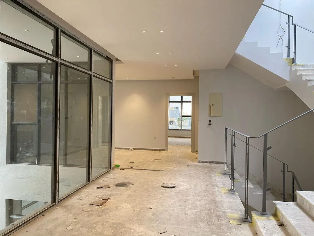 دهانات داخلية وخارجية عصرية ومبتكرة حي العقيق والعارض 