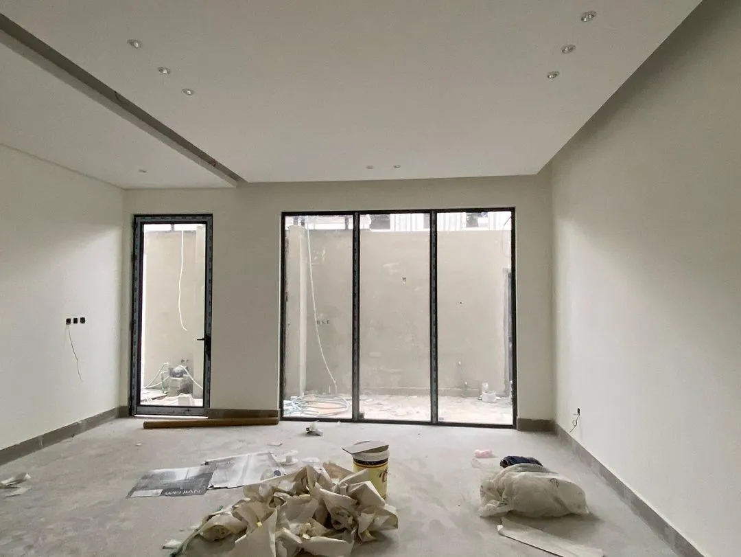 دهانات داخلية وخارجية عصرية ومبتكرة حي العقيق والعارض 