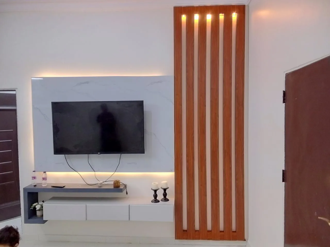 معلم تركيب بديل الرخام حي المونسيه بالرياض 