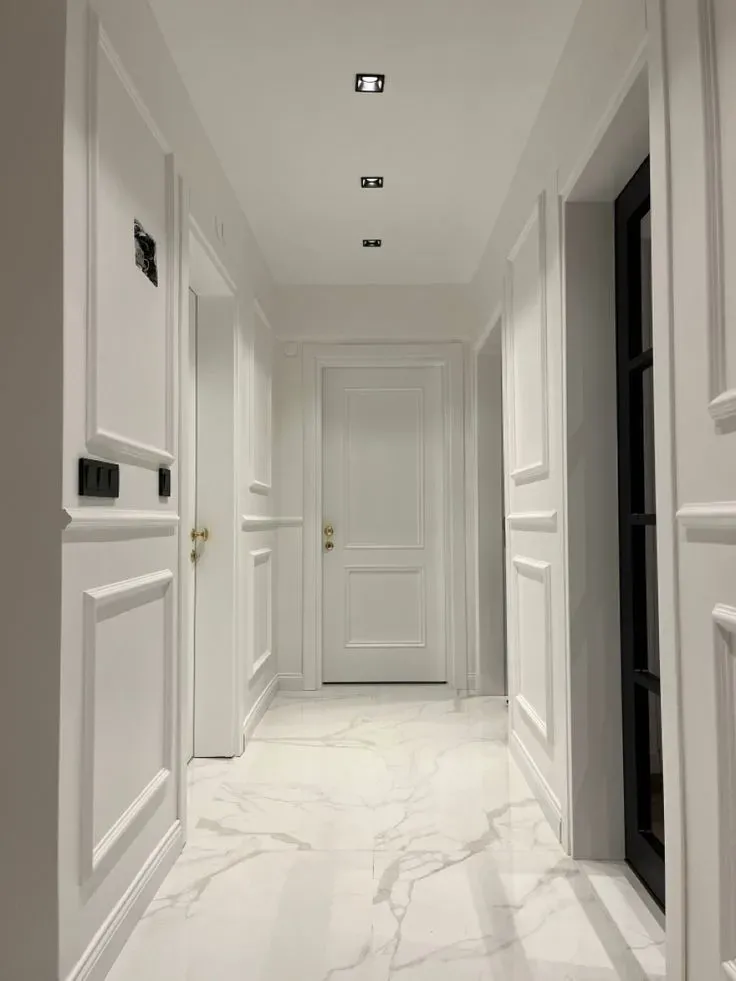 معلم ديكورات حي المنصورية في وسط مدينة الرياض