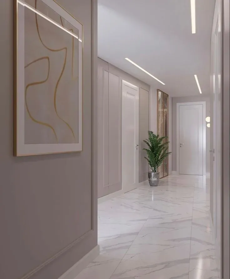 معلم ديكورات حي المنصورية في وسط مدينة الرياض