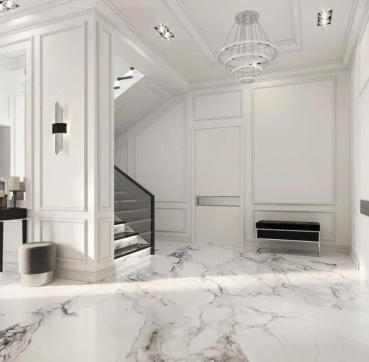 معلم ديكورات حي المنصورية في وسط مدينة الرياض