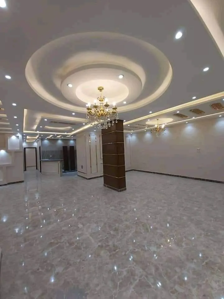 معلم ديكورات حي المنصورية في وسط مدينة الرياض