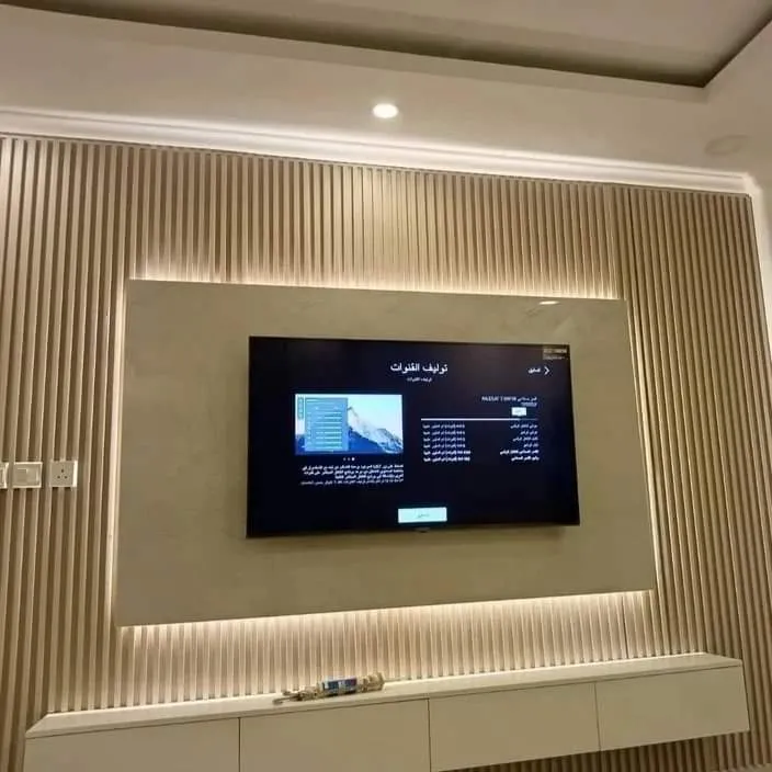 معلم ديكورات حي المنصورية في وسط مدينة الرياض