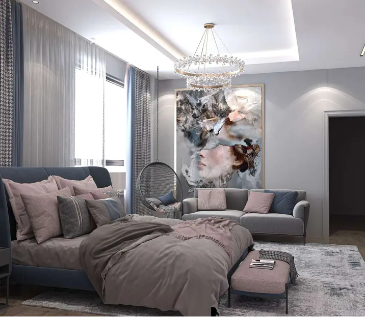 افضل معلم ديكورات حي نرجس والعليا