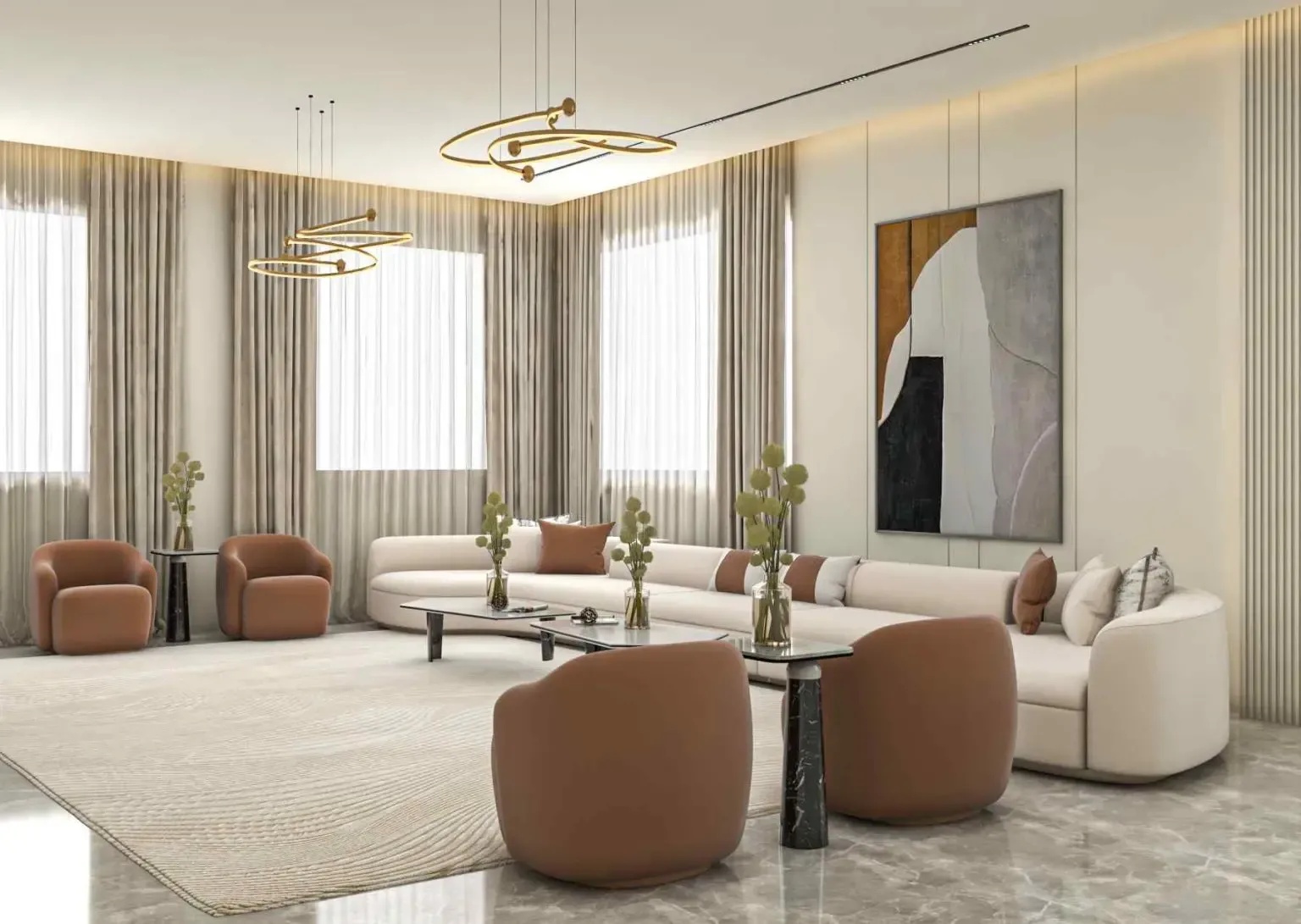 افضل معلم ديكورات حي نرجس والعليا