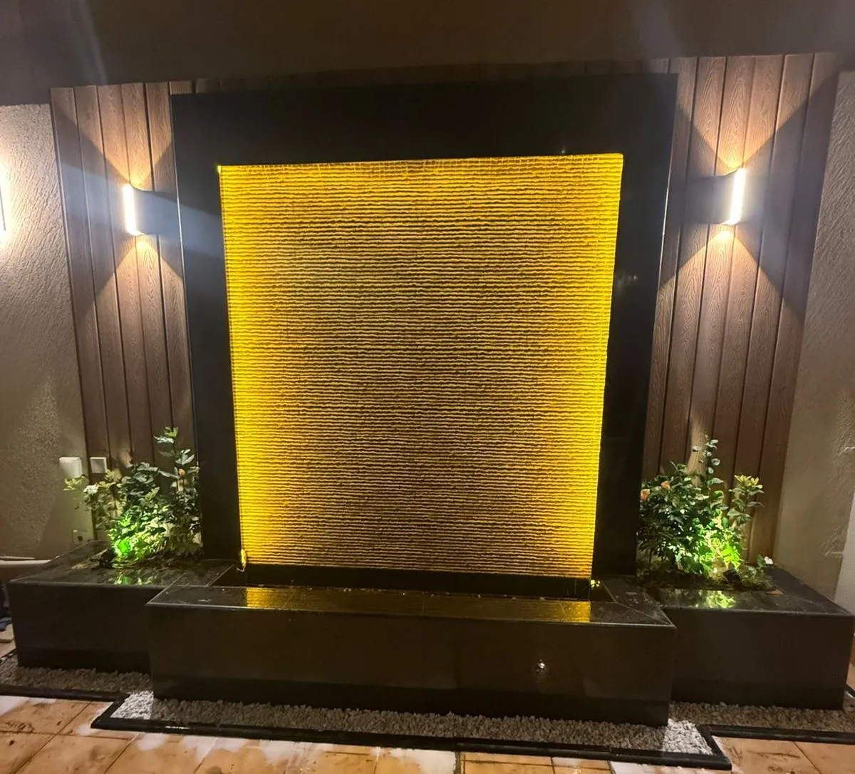 ديكورات الرياض لتنسيق حدائق احواش لفلل ومنازل بالرياض