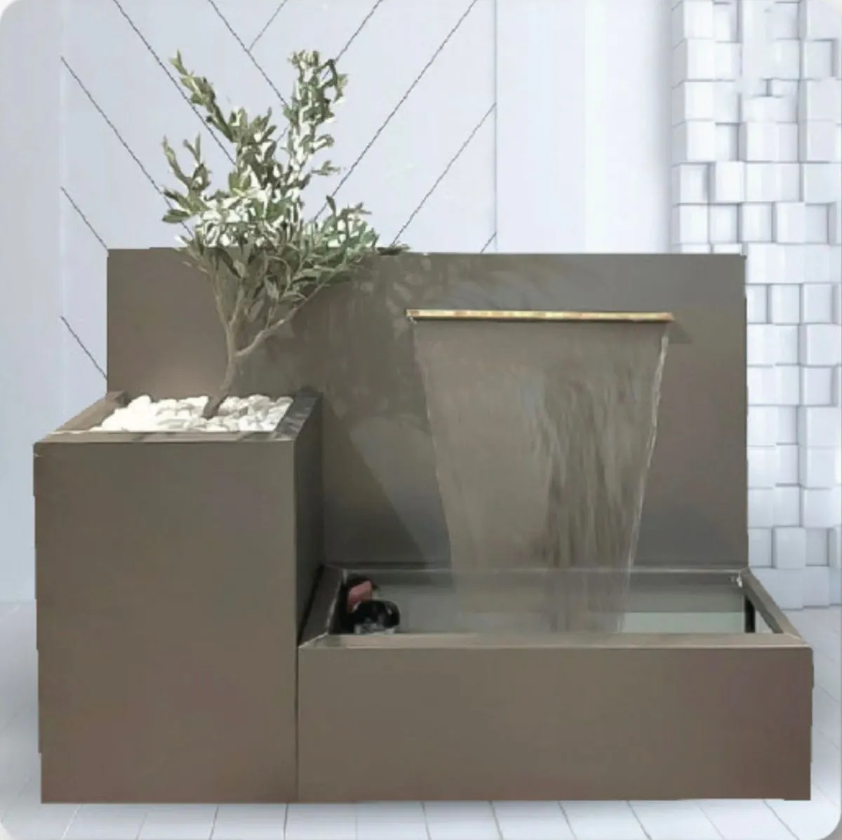 ديكورات الرياض لتنسيق حدائق احواش لفلل ومنازل بالرياض