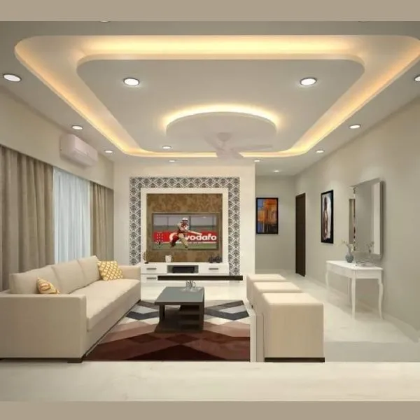 معلم ديكورات جبس بورد حي الدرعية والنرجس