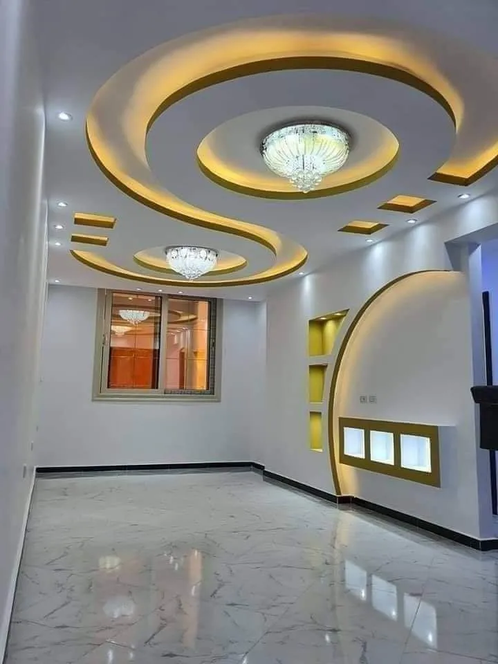 معلم ديكورات جبس بورد حي الدرعية والنرجس