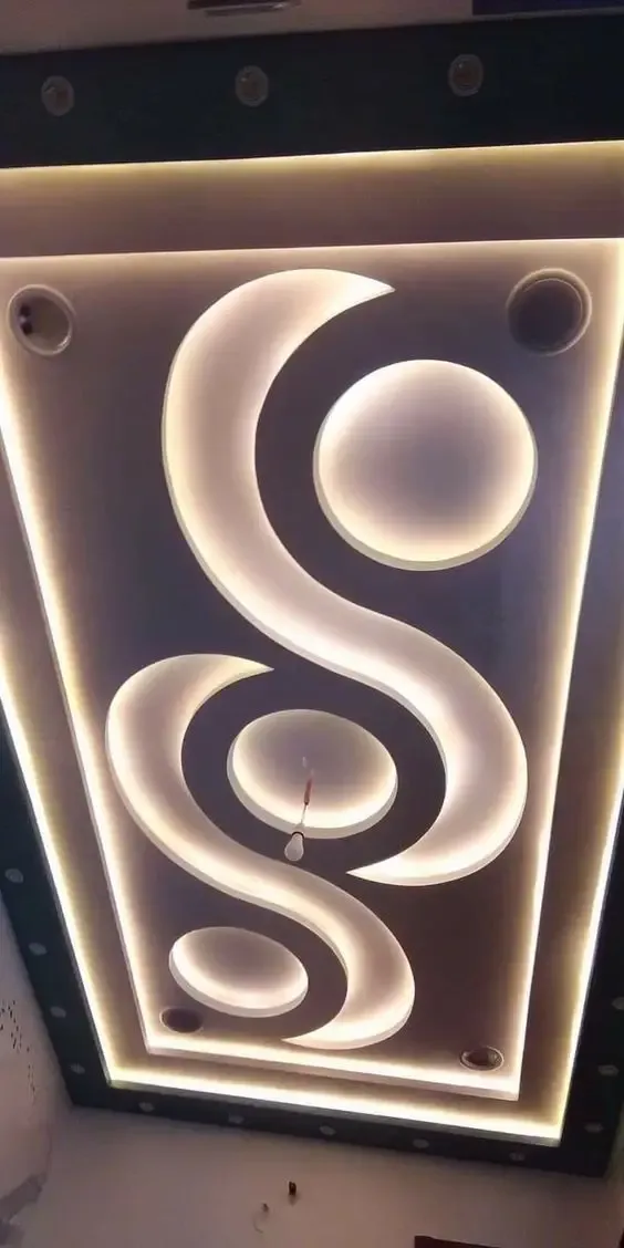 معلم ديكورات جبس بورد حي الدرعية والنرجس