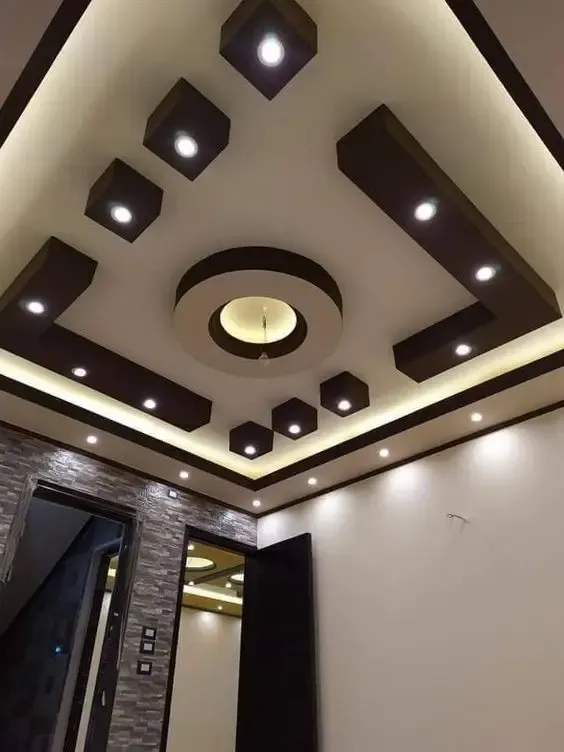 معلم ديكورات جبس بورد حي الدرعية والنرجس