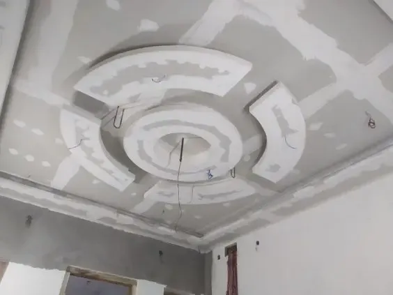 معلم ديكورات جبس بورد حي الدرعية والنرجس