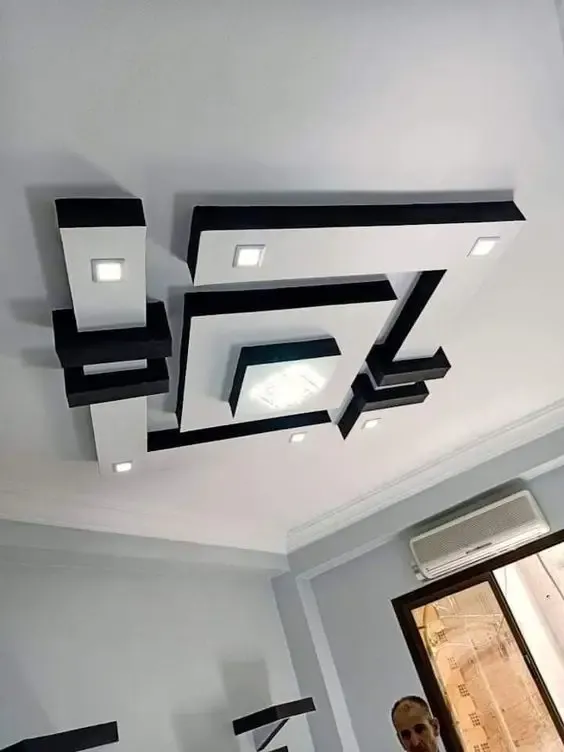 معلم ديكورات جبس بورد حي الدرعية والنرجس