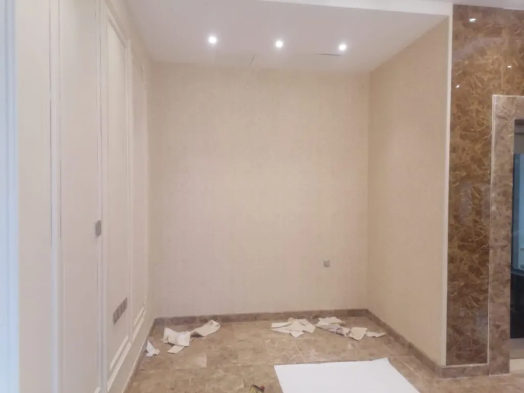 معلم دهانات داخلية مضمون في حي المونسية