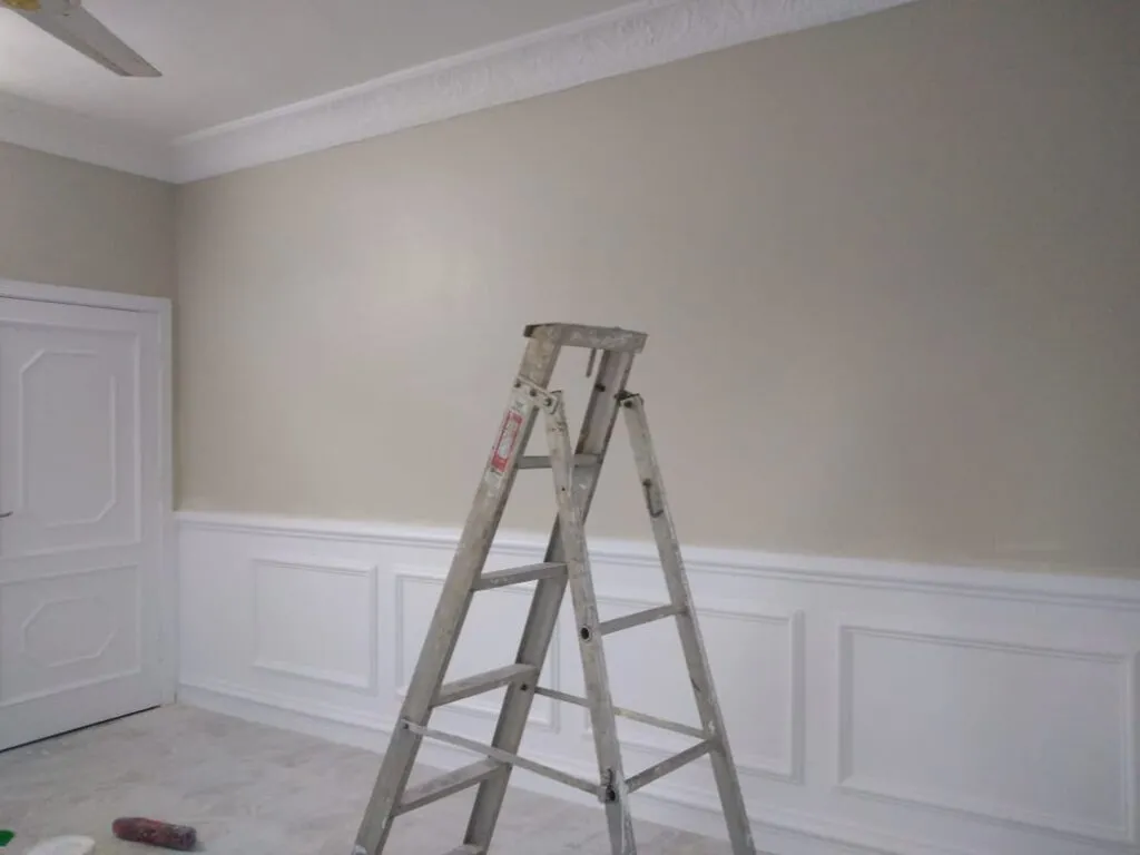 معلم دهانات داخلية مضمون في حي المونسية