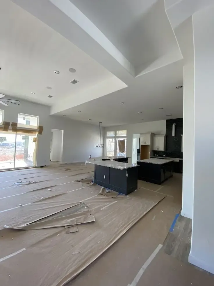 معلم دهانات داخلية مضمون في حي المونسية