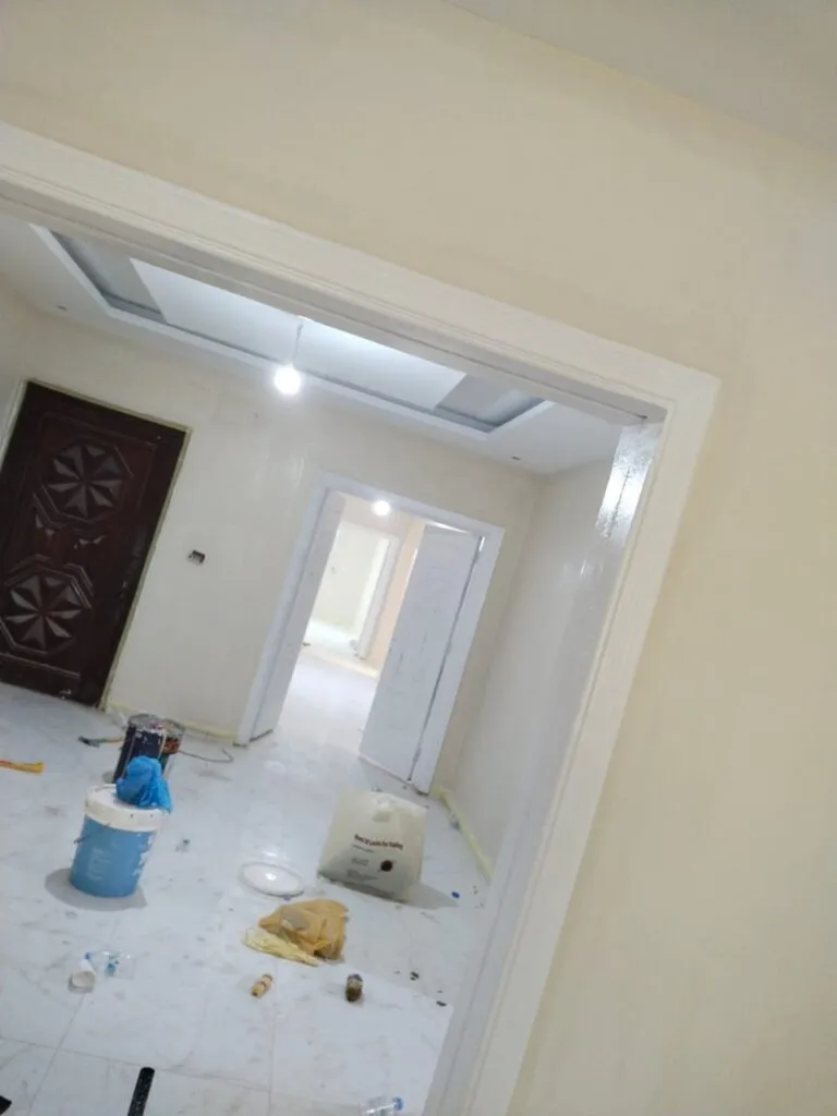 دهانات داخلية عصرية في حي النسيم الغربي 