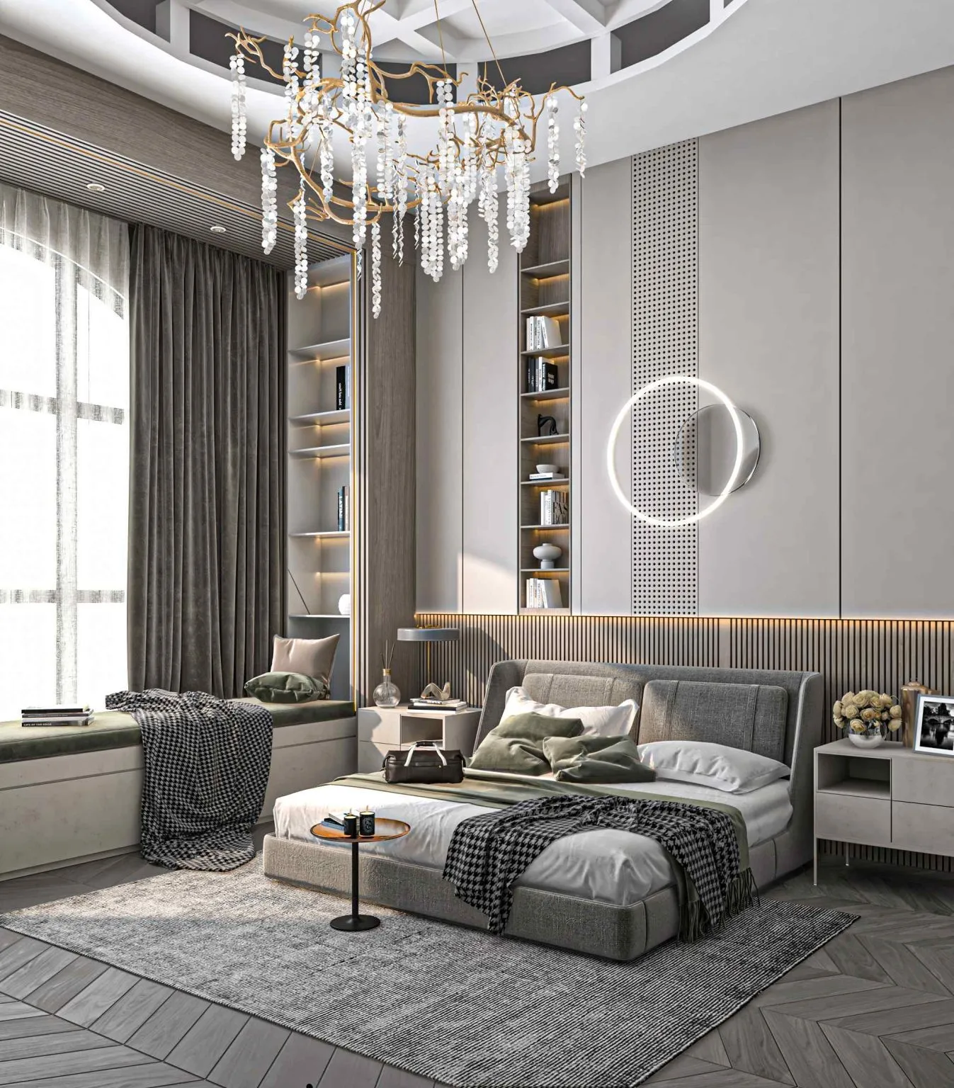 ديكورات حديثة ل2026 في الرياض باسعار مناسبة