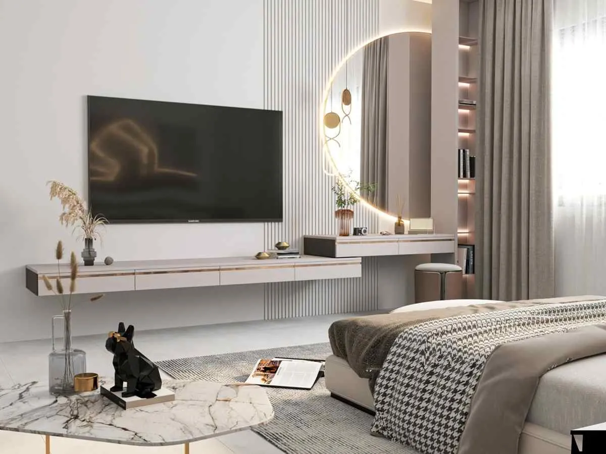 ديكورات حديثة ل2026 في الرياض باسعار مناسبة