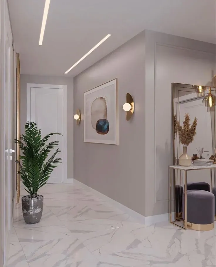 دهانات وديكورات داخلية وخارجية عصرية في الرياض 