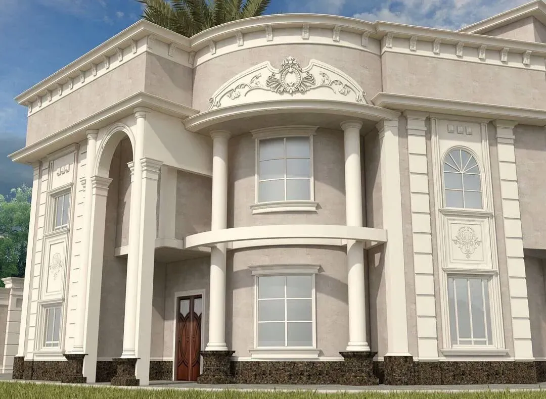 دهانات وديكورات داخلية وخارجية عصرية في الرياض 