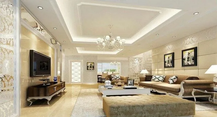 ديكورات منازل حديثة وبسيطة بالرياض 