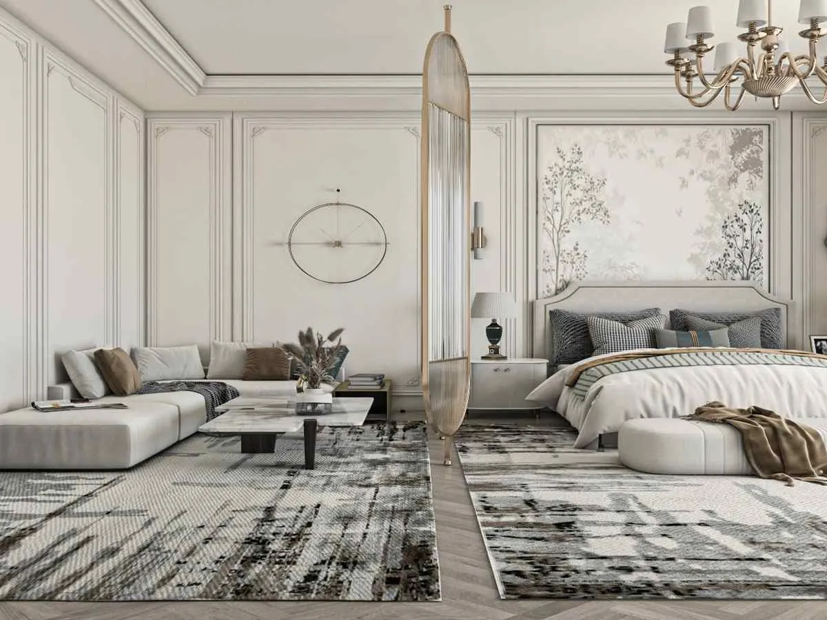 افضل أنواع الديكورات المنزلي بالرياض حي الخزامى 