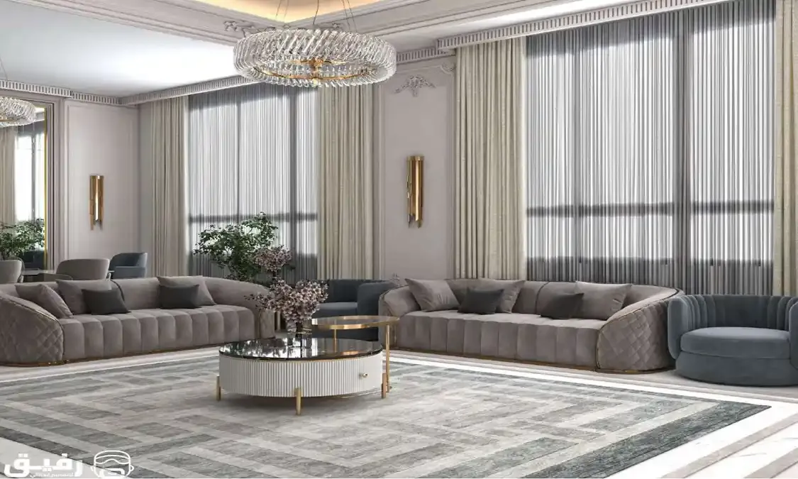 افضل أنواع الديكورات المنزلي بالرياض حي الخزامى 