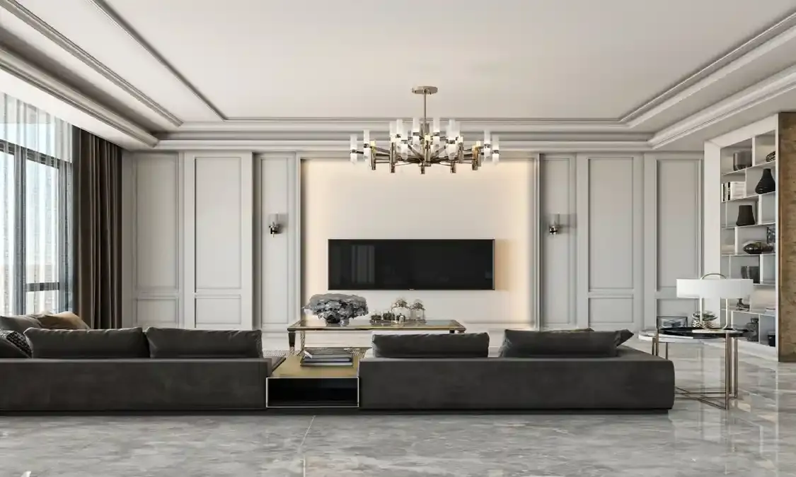 افضل أنواع الديكورات المنزلي بالرياض حي الخزامى 