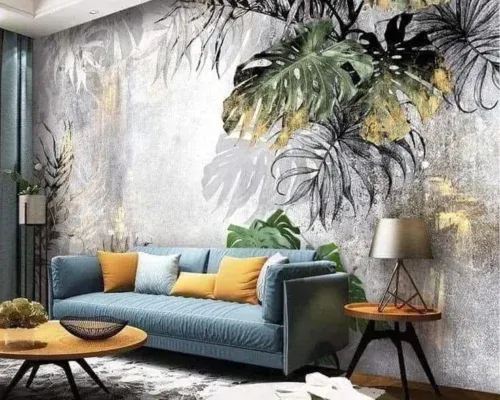 معلم تركيب ورق حائط بخبرة أكثر من 10 سنوات بالرياض